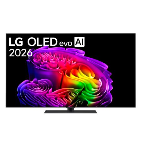 TV 55 pollici LG OLED evo AI G6S 4K Smart TV 2026 - OLED55G66LS